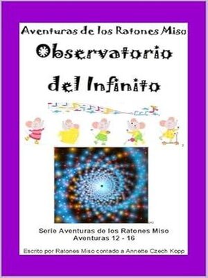 cover image of Observatorio del Infinito